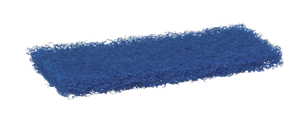 Afbeelding van Schuurpad Medium - blauw   Vikan 5524