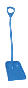 Afbeelding van Ergonomische schop lange steel, groot blad Vikan 5601