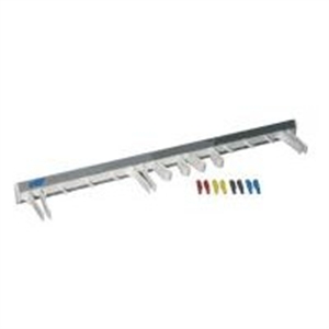 Afbeelding van Ophangsysteem 910 mm, met 6 haken, 3 steelklemmen en 2 brede klemmen Vikan 0600