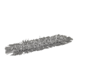 Afbeelding van Klamvochtige mop DAMP 43 (Rapid Clean): Damp 43, 40 cm, witte rug Vikan 549640