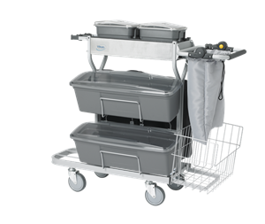 Afbeelding van VEC trolley COMPACT: Vikan 580310