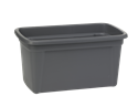 Afbeelding van Complete mopbox voor 40cm moppen losse mopbox 25cm Vikan 581416