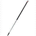 Afbeelding van Ergonomische lange steel  met waterdoorvoer Idem, met 1/2" nippel Vikan 299752Q