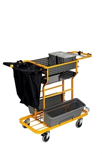 Afbeelding van VEC trolley, LARGE: Vikan 580110