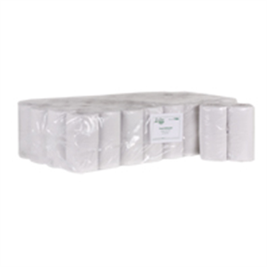 Afbeelding van Huismerk Toiletpapier Tissue wit 48x200 vel