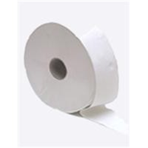 Afbeelding van Huismerk Jumbo toiletpapier grijs 6x525 (42)