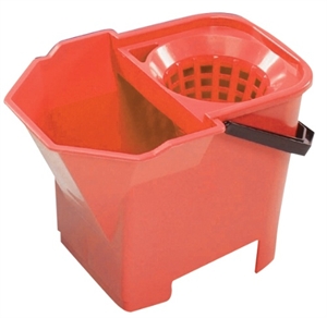 Afbeelding van Bulldog Bulldog Bucket mopemmer rood