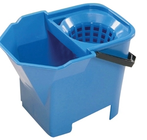 Afbeelding van Bulldog Bulldog Bucket mopemmer blauw