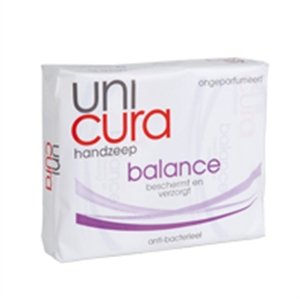 Afbeelding van  Unicura antibact.zeep12x2x100g